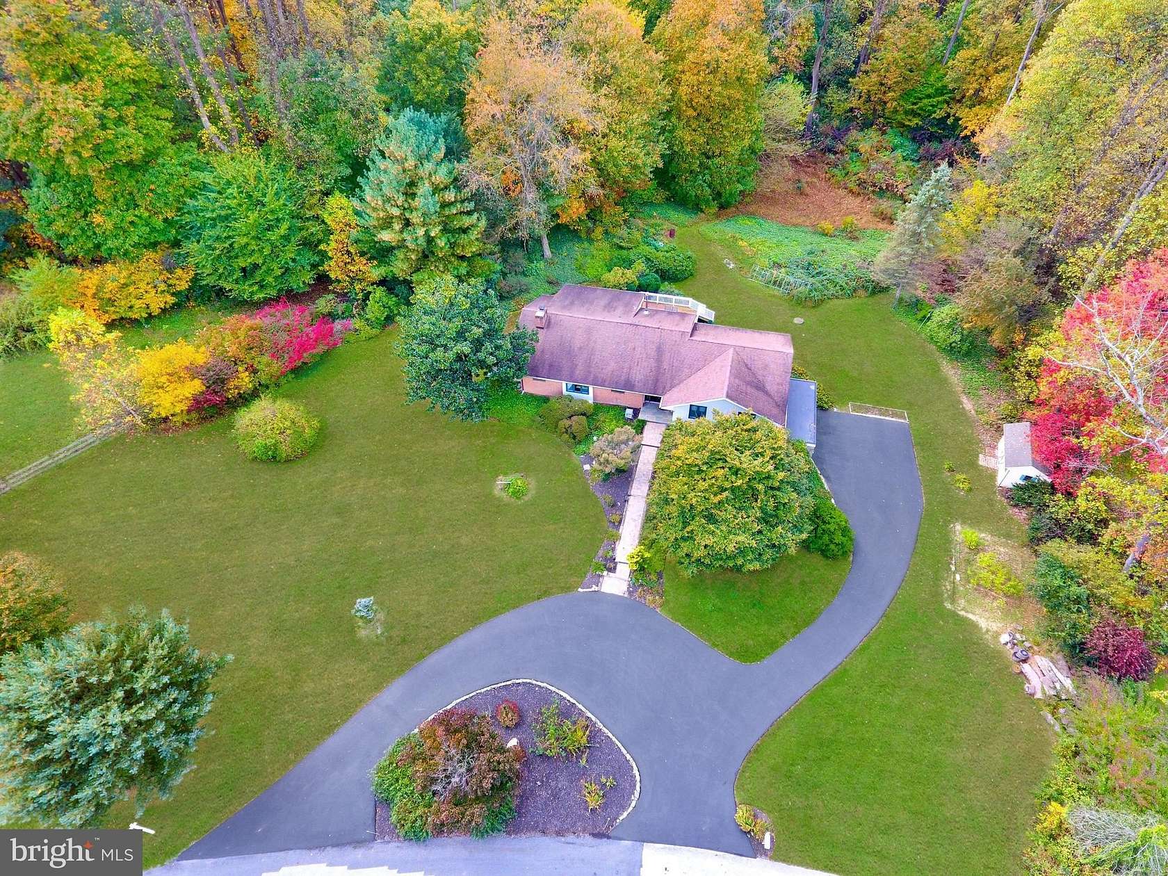 1.6 Acres of Residential Land with Home for Sale in Kennett Square, Pennsylvania