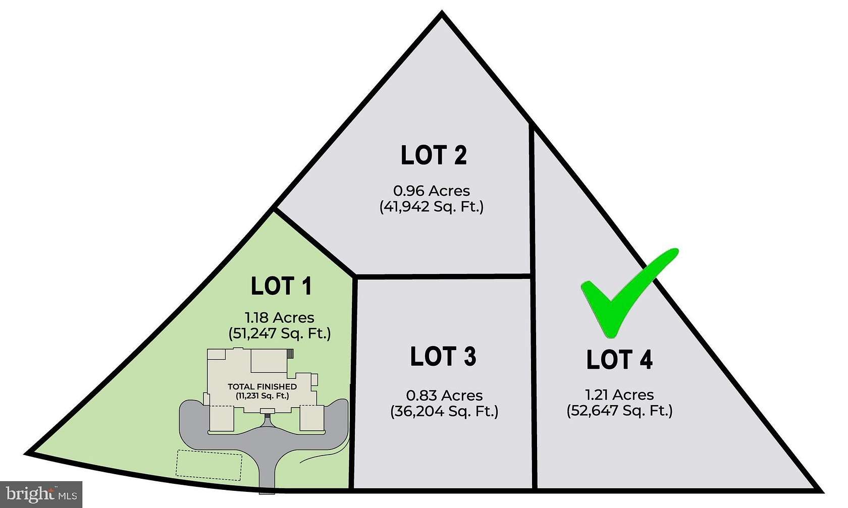 1.2 Acres of Residential Land for Sale in McLean, Virginia