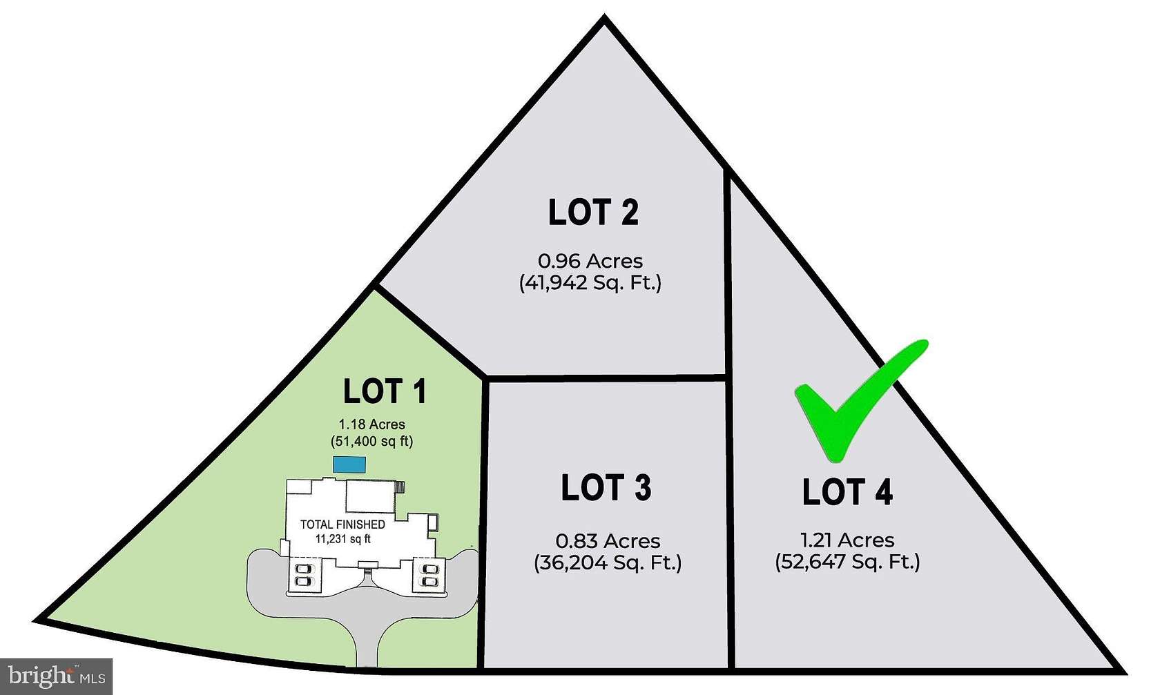 1.2 Acres of Residential Land for Sale in McLean, Virginia