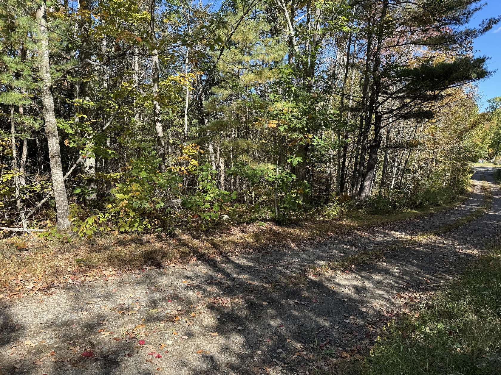 6.2 Acres of Mixed-Use Land for Sale in Palermo, Maine