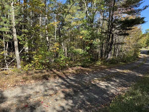 6.2 Acres of Mixed-Use Land for Sale in Palermo, Maine