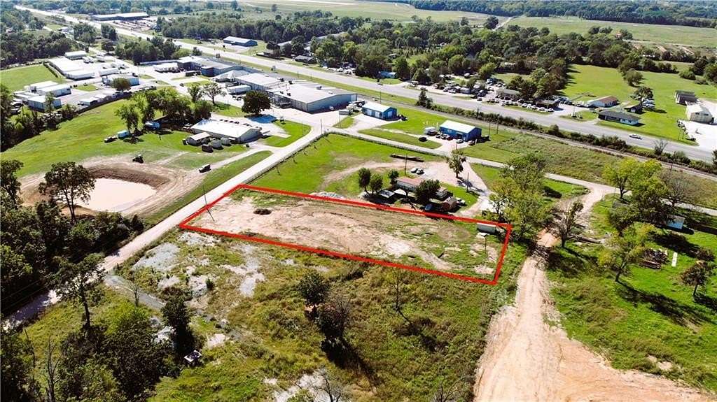 1 Acre of Residential Land for Sale in Little Flock, Arkansas