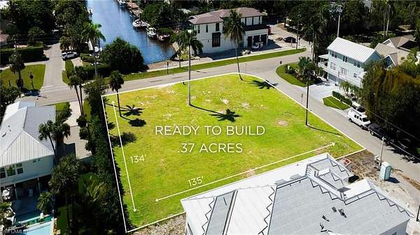 0.37 Acres of Residential Land for Sale in Naples, Florida