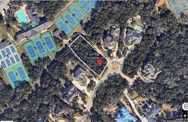 0.7 Acres of Residential Land for Sale in New Braunfels, Texas