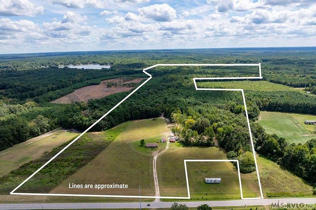 37 Acres of Recreational Land for Sale in Littleton, North Carolina