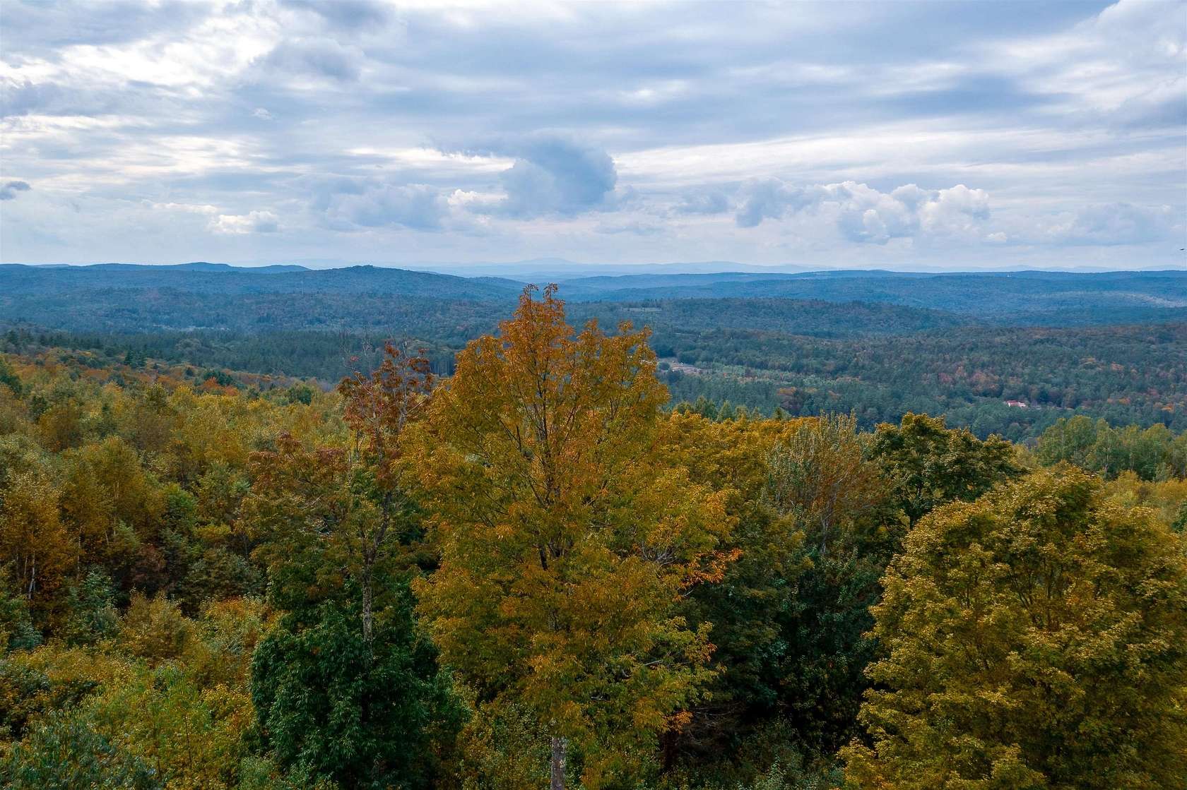 69.3 Acres of Recreational Land for Sale in Lempster, New Hampshire