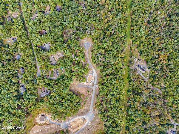 16.3 Acres of Land for Sale in Milford, Pennsylvania