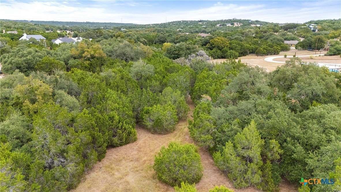 0.88 Acres of Residential Land for Sale in Canyon Lake, Texas
