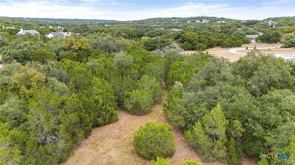 0.88 Acres of Residential Land for Sale in Canyon Lake, Texas