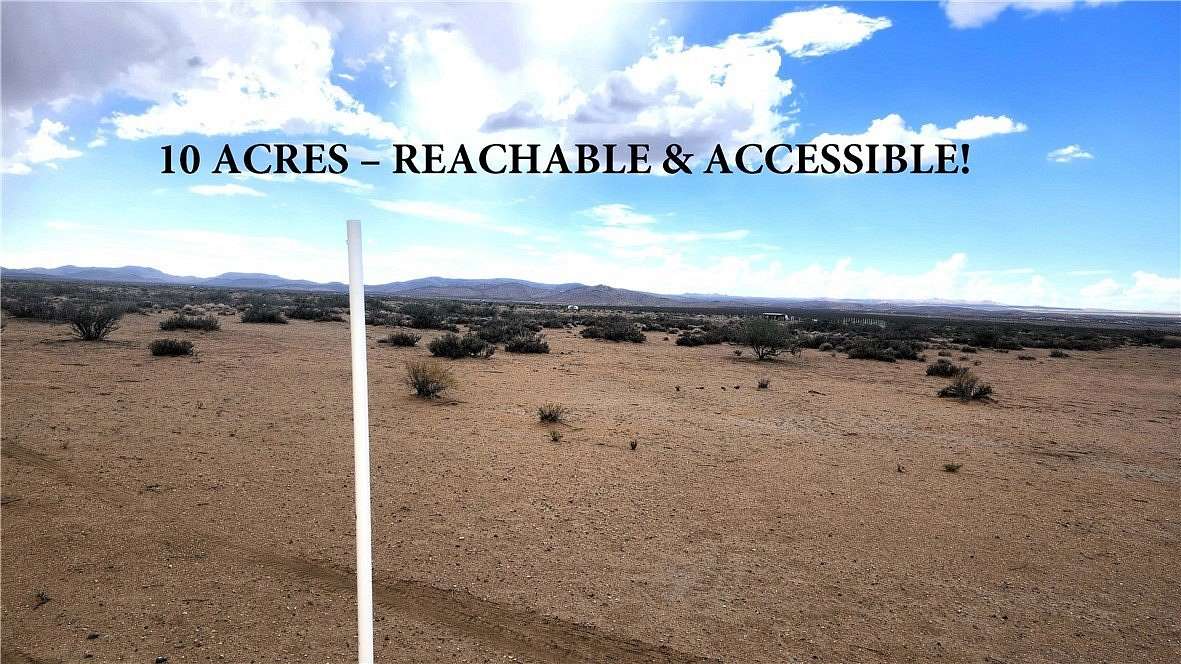 10 Acres of Recreational Land for Sale in Dolan Springs, Arizona