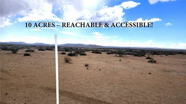 10 Acres of Recreational Land for Sale in Dolan Springs, Arizona