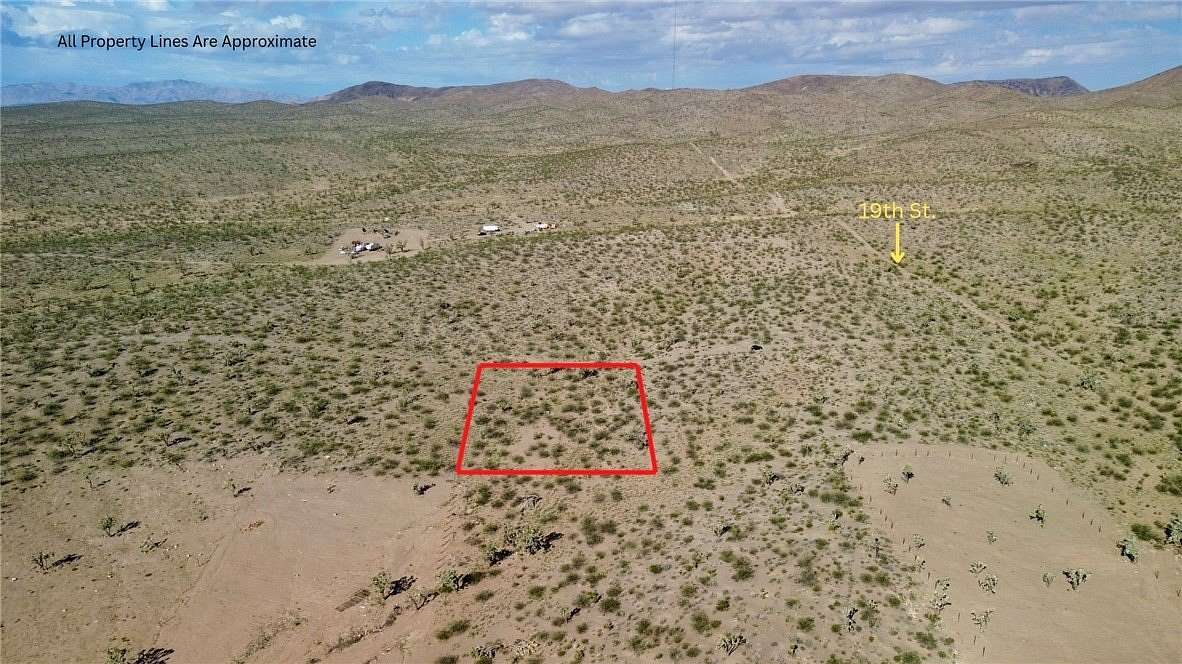 1 Acre of Land for Sale in Dolan Springs, Arizona