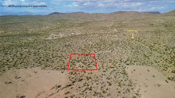 1 Acre of Land for Sale in Dolan Springs, Arizona