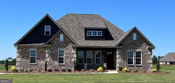 1.7 Acres of Residential Land with Home for Sale in Perry, Georgia