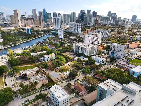 0.12 Acres of Residential Land for Sale in Miami, Florida