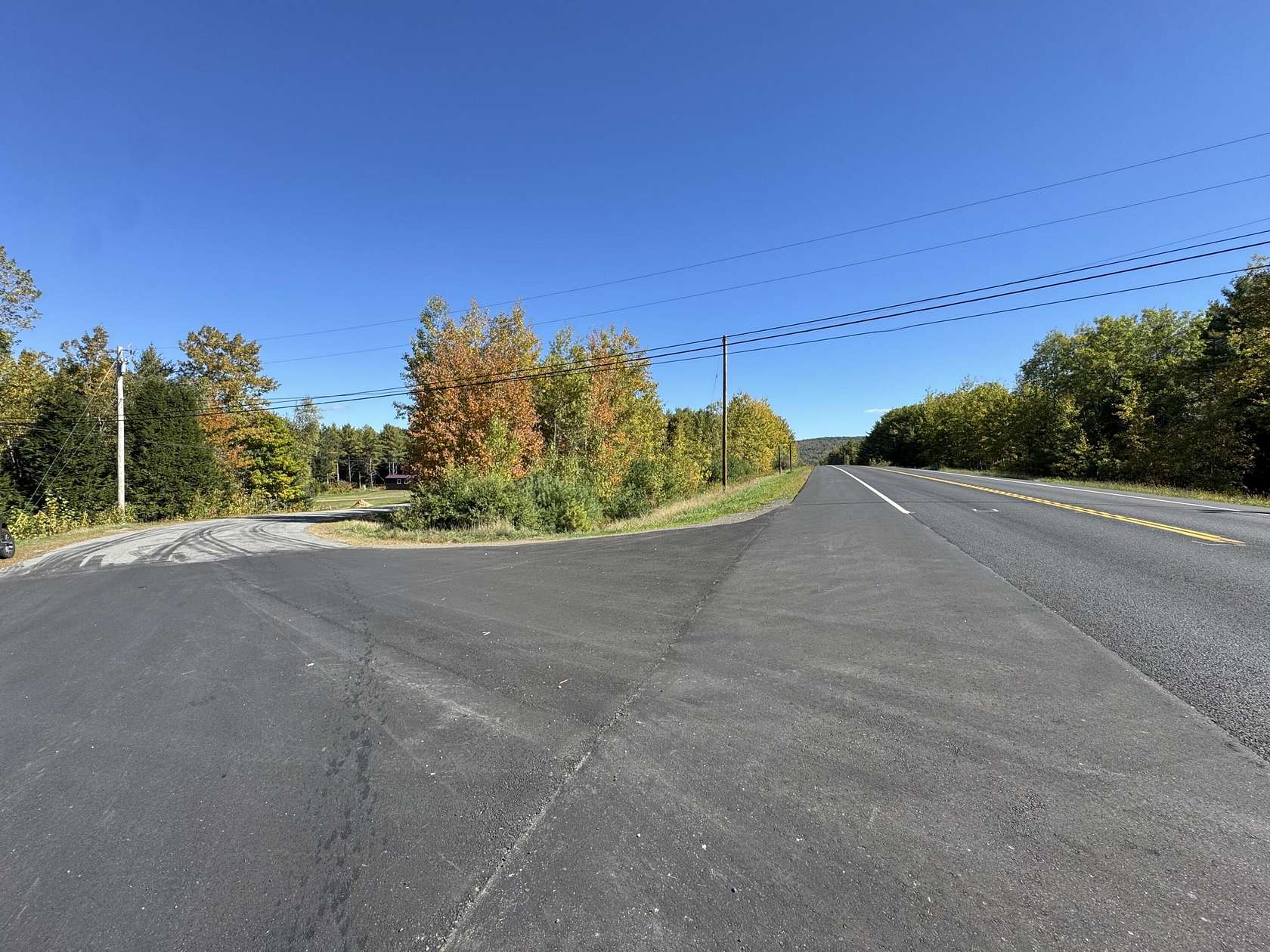 5.64 Acres of Commercial Land for Sale in Palermo, Maine