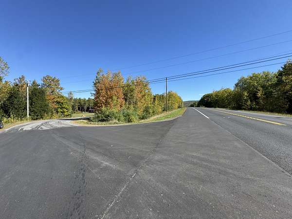 5.64 Acres of Commercial Land for Sale in Palermo, Maine