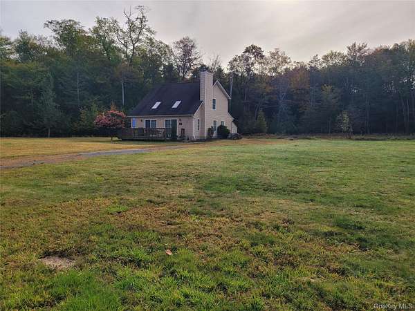 3.3 Acres of Residential Land with Home for Sale in Woodridge, New York