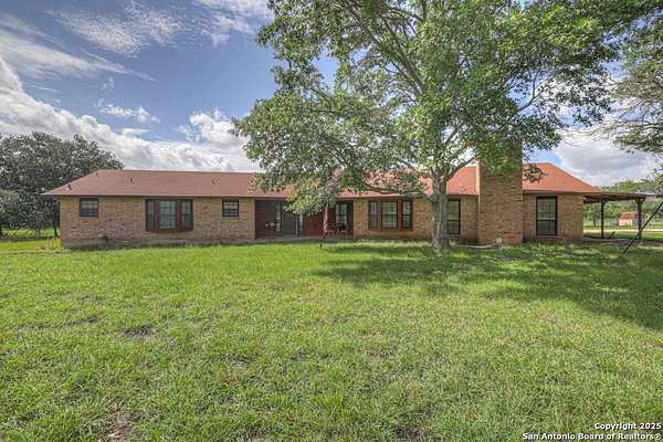 3.17 Acres of Residential Land with Home for Sale in Cibolo, Texas