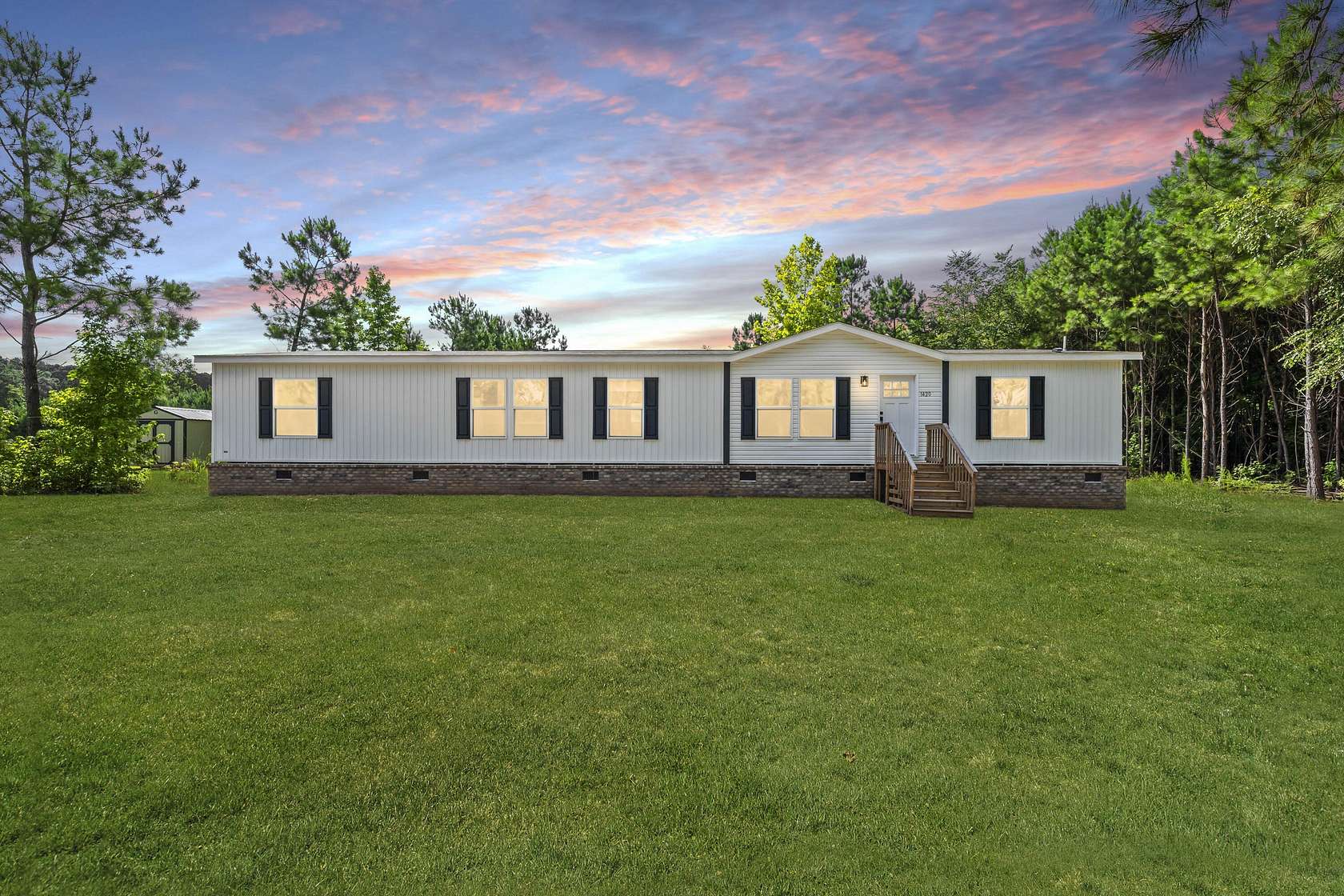 2.14 Acres of Residential Land with Home for Sale in Cottageville, South Carolina