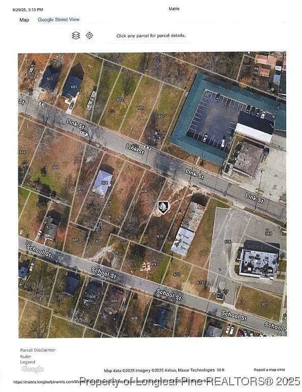 0.18 Acres of Residential Land for Sale in Fayetteville, North Carolina
