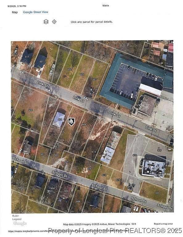 0.16 Acres of Residential Land for Sale in Fayetteville, North Carolina