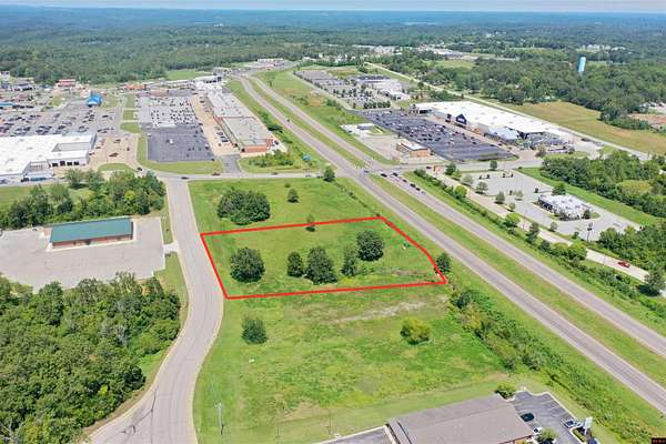 2 Acres of Mixed-Use Land for Sale in Mountain Home, Arkansas