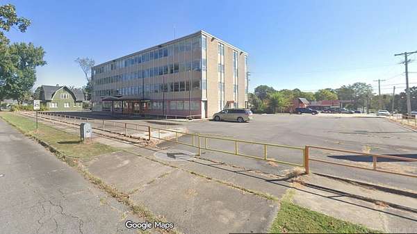 1.5 Acres of Commercial Land for Sale in North Little Rock, Arkansas