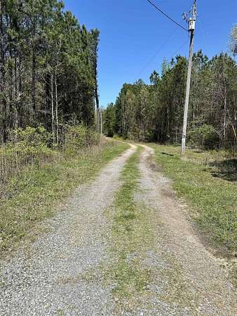 6.47 Acres of Land for Sale in Redfield, Arkansas