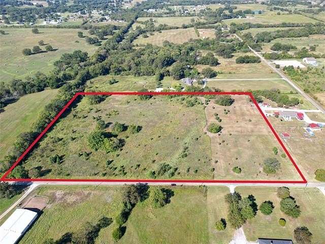 15 Acres of Land for Sale in Ada, Oklahoma