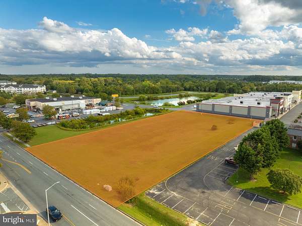 1.72 Acres of Commercial Land for Sale in Salisbury, Maryland