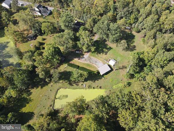 4.9 Acres of Residential Land with Home for Auction in Manheim, Pennsylvania