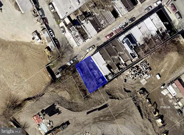 0.04 Acres of Residential Land for Sale in Philadelphia, Pennsylvania