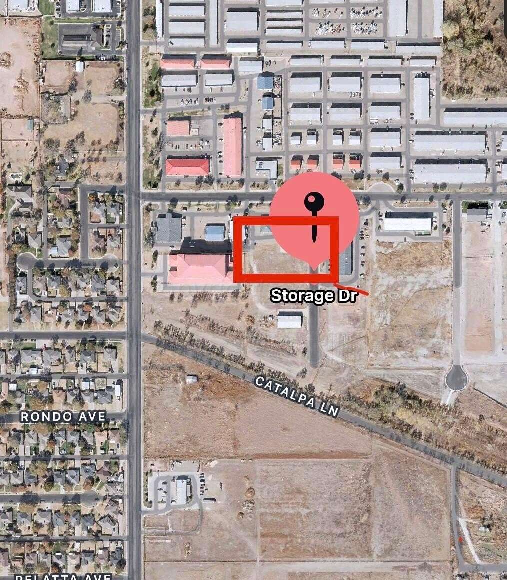 0.65 Acres of Commercial Land for Sale in Amarillo, Texas