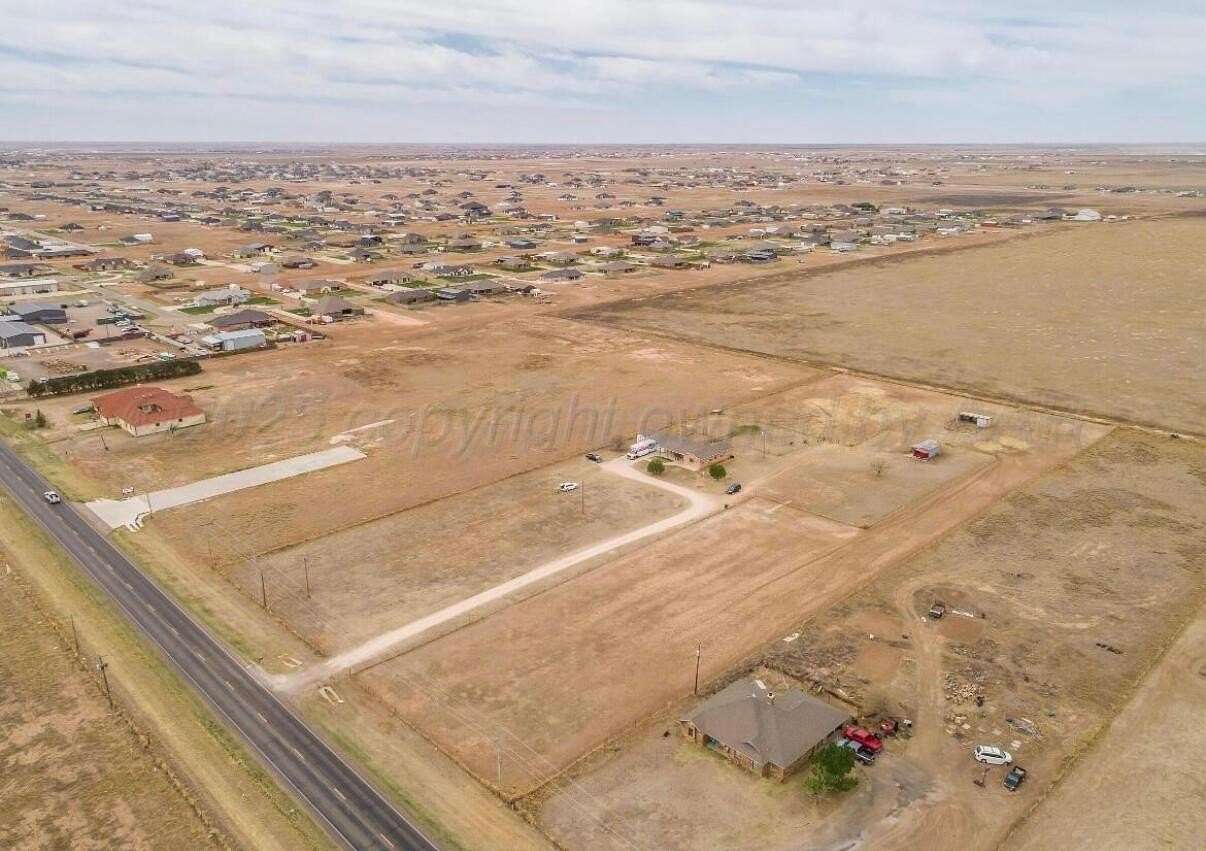 3 Acres of Mixed-Use Land for Sale in Amarillo, Texas