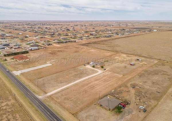 3 Acres of Mixed-Use Land for Sale in Amarillo, Texas