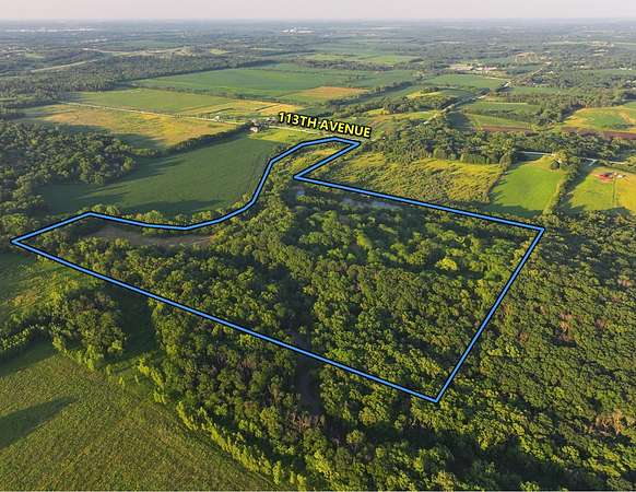 66.3 Acres of Land for Sale in Norwalk, Iowa