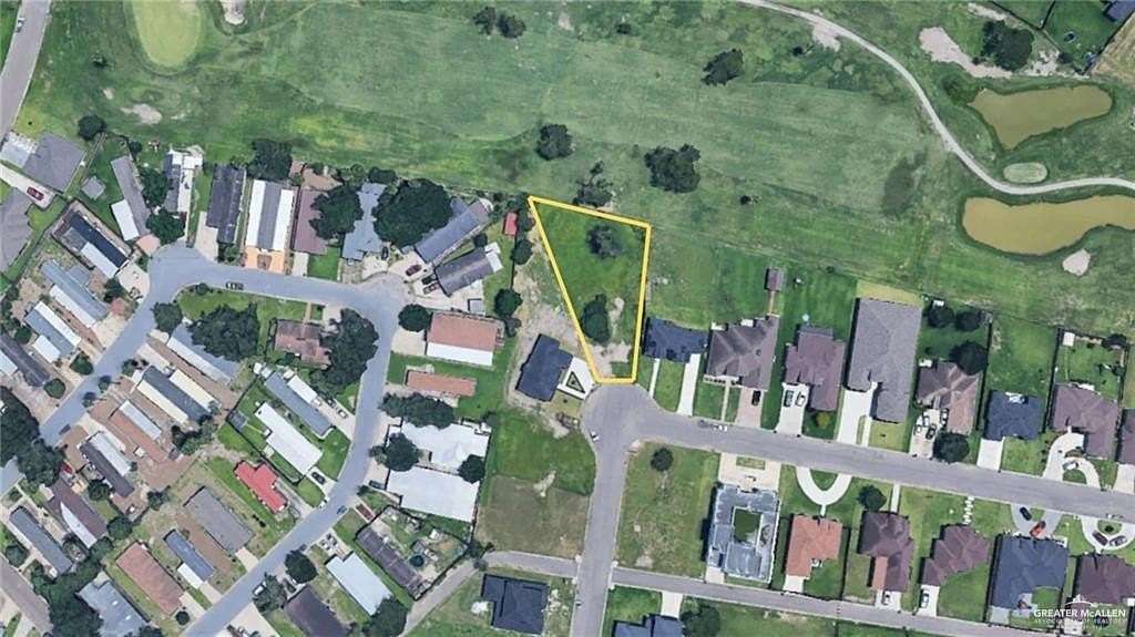 0.3 Acres of Residential Land for Sale in Pharr, Texas