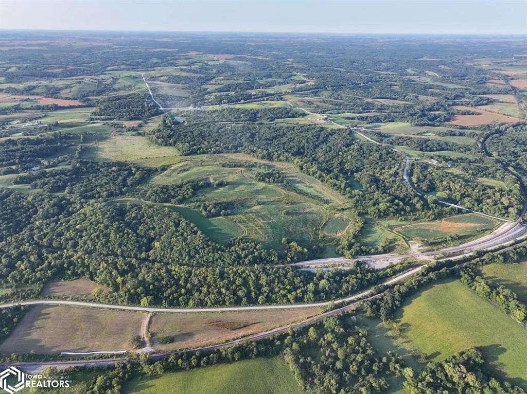 167 Acres of Recreational Land & Farm for Sale in Albia, Iowa