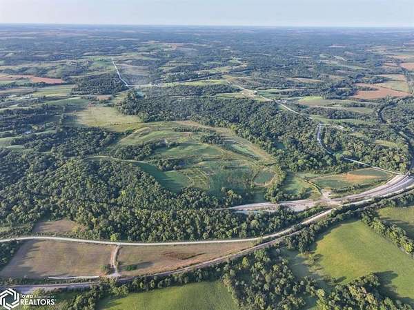 167 Acres of Recreational Land & Farm for Sale in Albia, Iowa