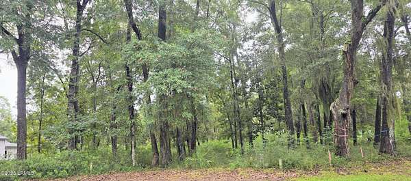 0.63 Acres of Residential Land for Sale in Beaufort, South Carolina