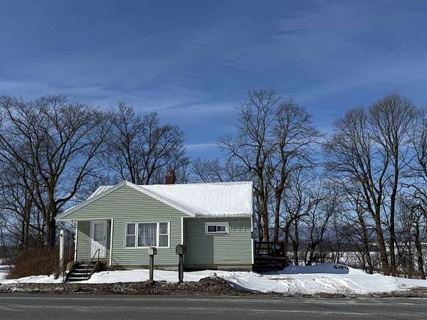 2.4 Acres of Residential Land with Home for Sale in Addison, Vermont