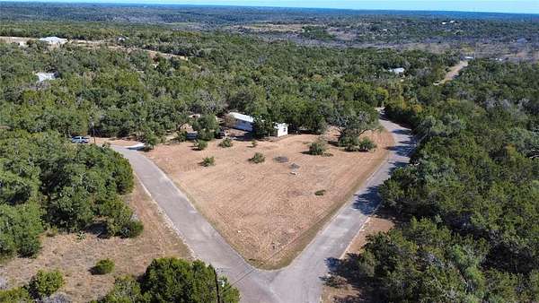 5 Acres of Land with Home for Sale in San Marcos, Texas