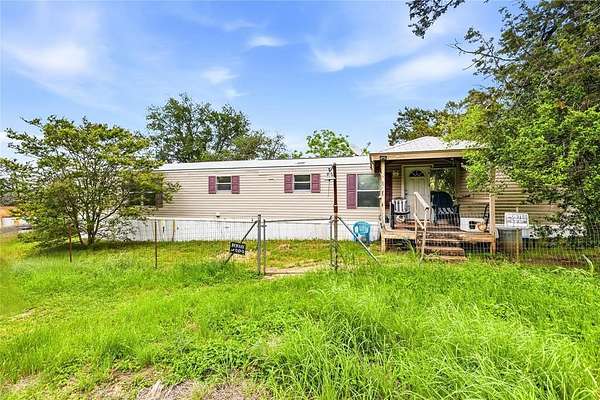 5 Acres of Land with Home for Sale in San Marcos, Texas