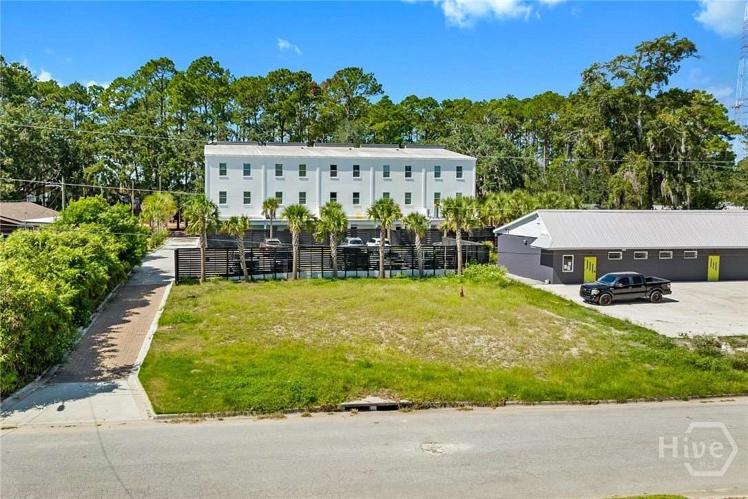 0.26 Acres of Mixed-Use Land for Sale in Savannah, Georgia