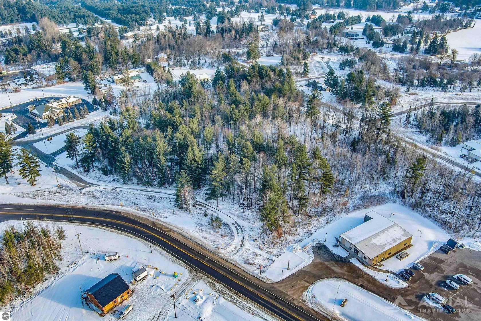 1.32 Acres of Land for Sale in West Branch, Michigan