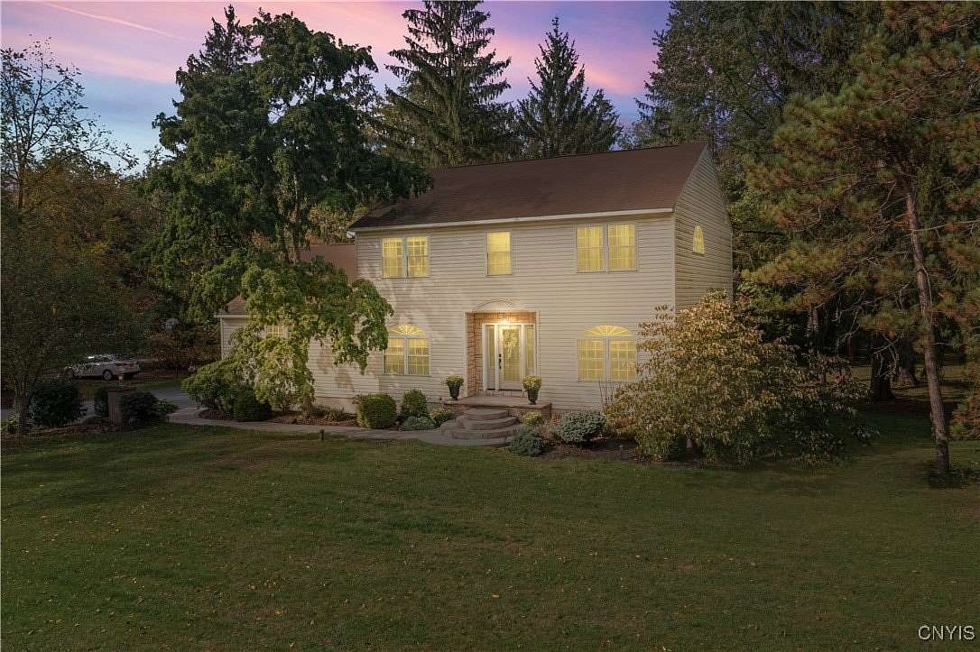 1.84 Acres of Residential Land with Home for Sale in Kirkville, New York