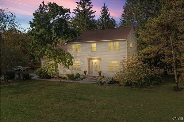 1.84 Acres of Residential Land with Home for Sale in Kirkville, New York