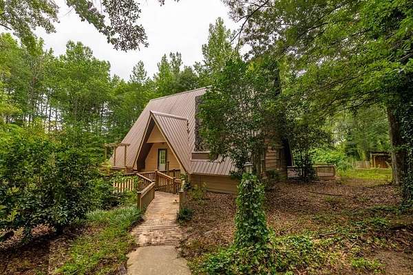 3.13 Acres of Residential Land with Home for Sale in Buena Vista, Georgia