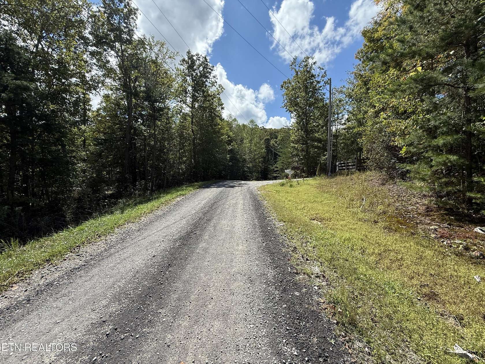 3 Acres of Residential Land for Sale in Jamestown, Tennessee